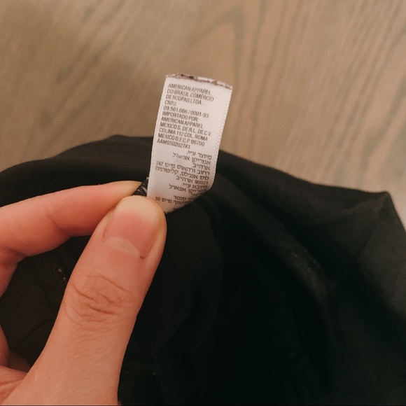 American apparel high waisted legging - Picture 4 of 5